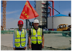 建設(shè)大國糧倉，黨員沖鋒在前
