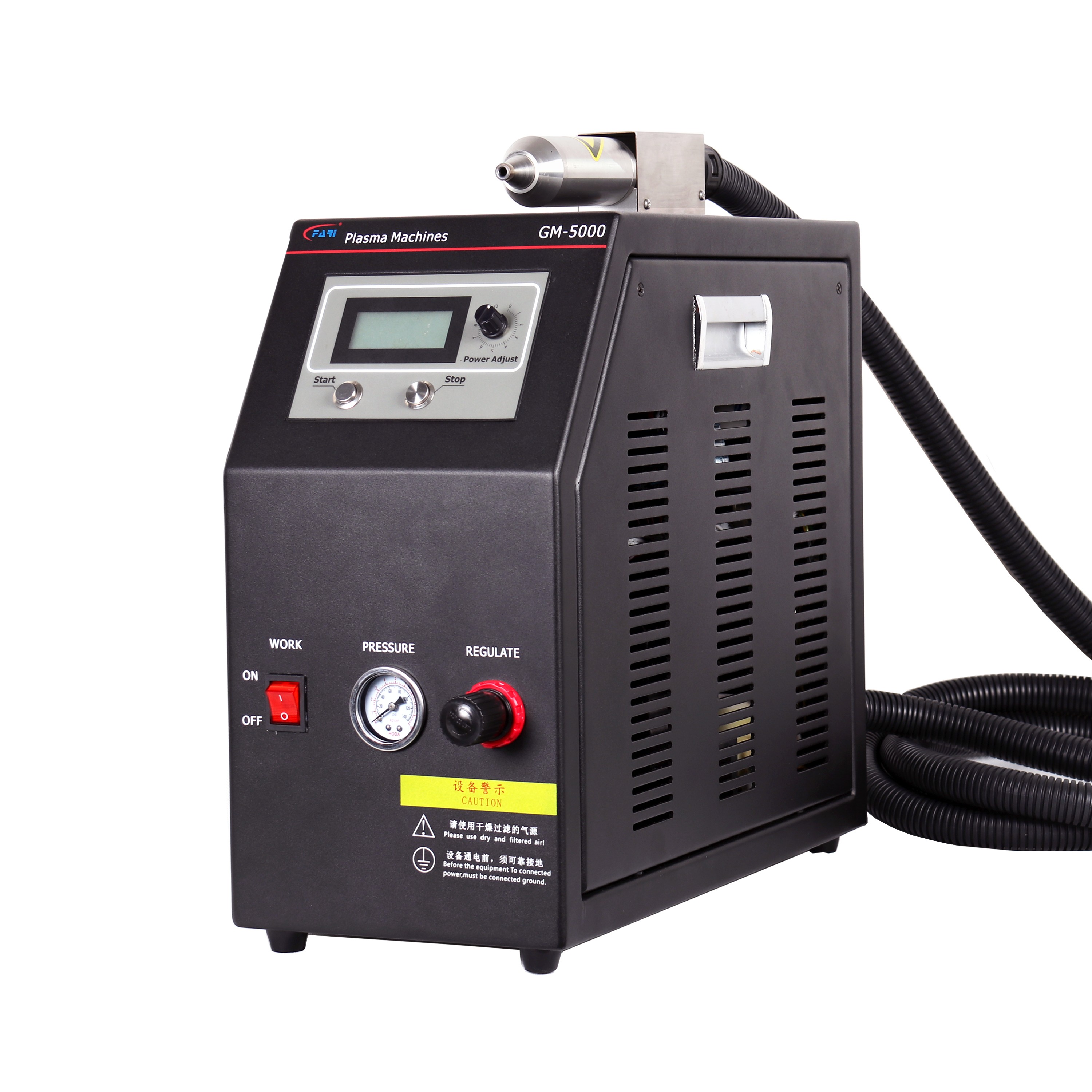 Plasma Cleaning Machine 