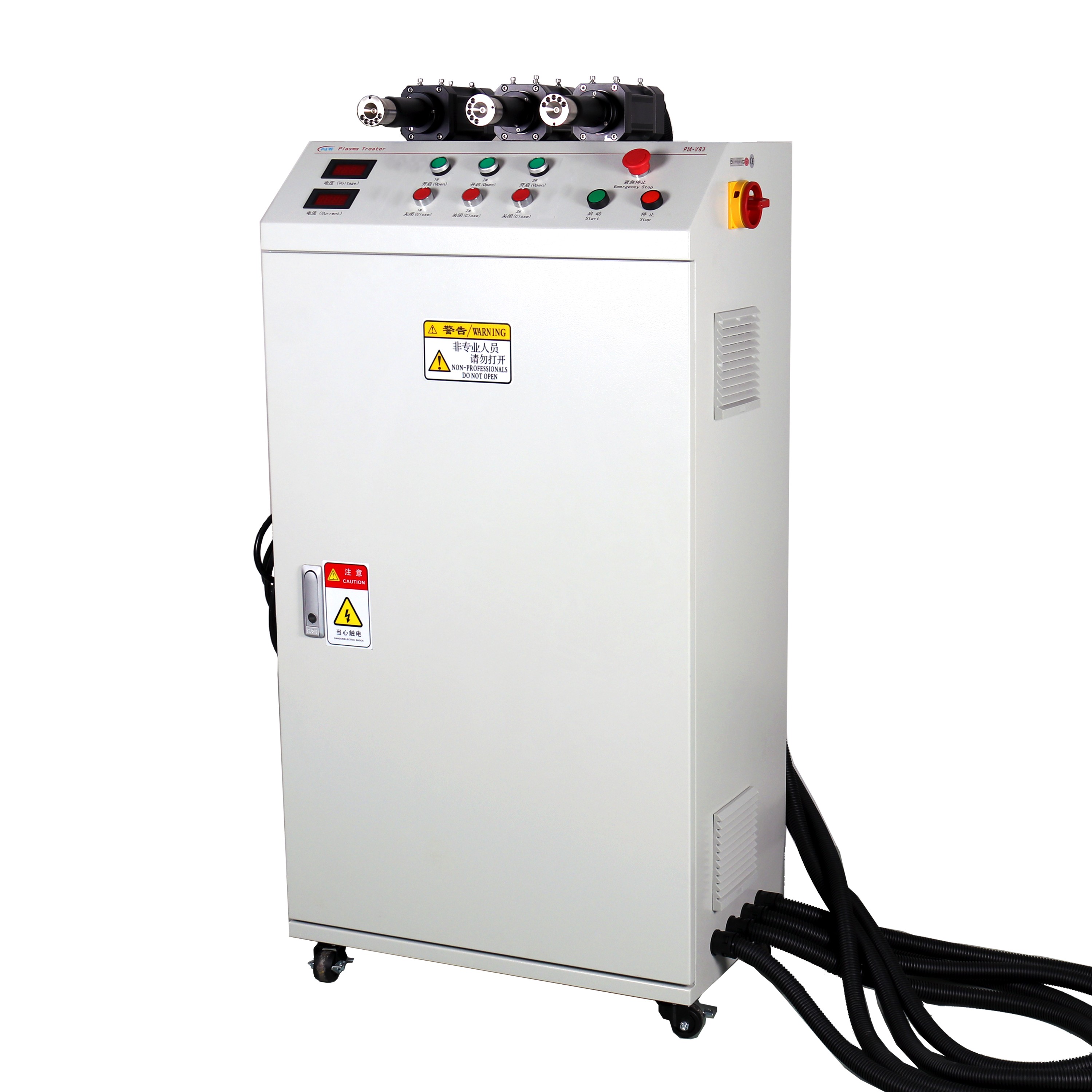 Atmospheric Plasma Surface Cleaning Machine